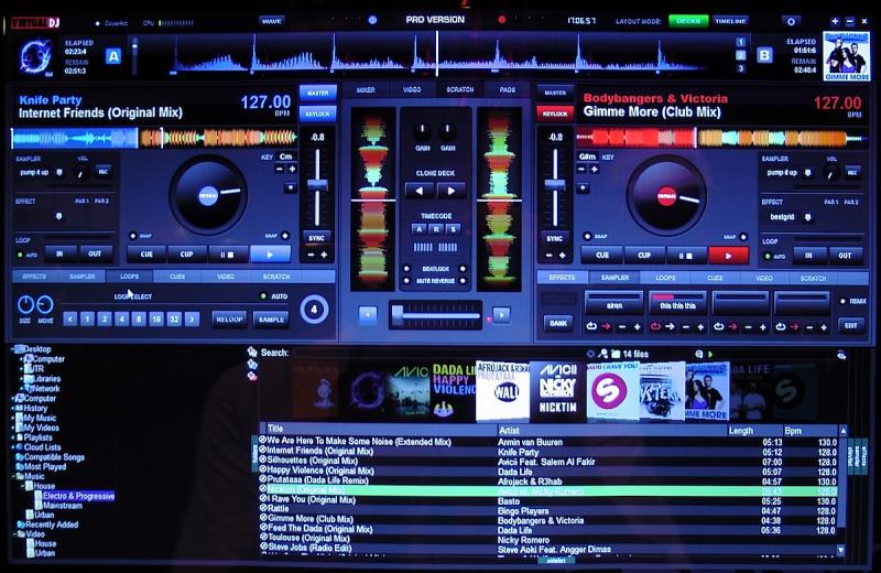 Virtual DJ 2020 Build 5402 Crack Activation Number Free Download 2020